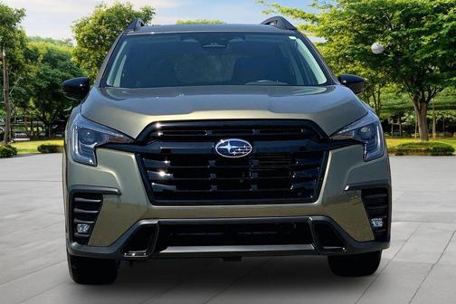 Autumn Green Metallic 2026 Subaru Ascent Premium