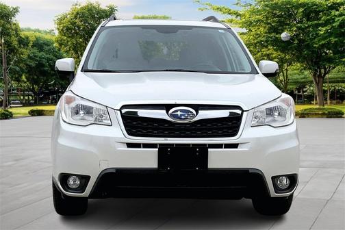 2014 Subaru Forester 2.5i Touring