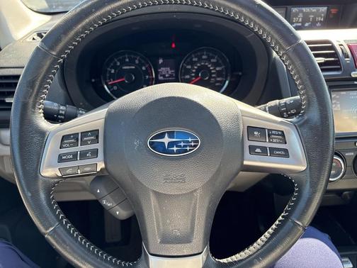 2014 Subaru Forester 2.5i Touring