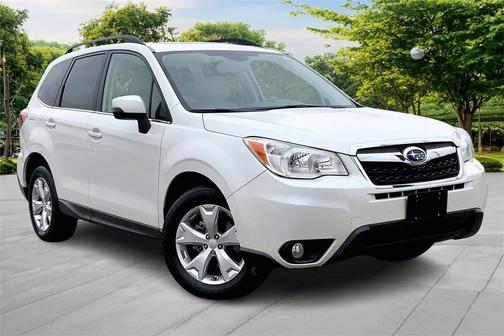 2014 Subaru Forester 2.5i Touring