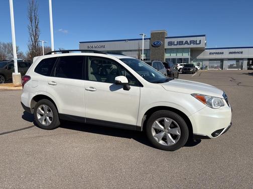 2014 Subaru Forester 2.5i Touring
