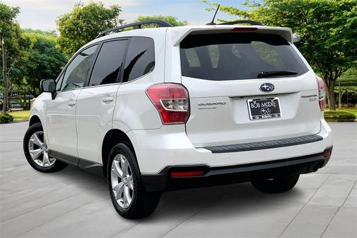 2014 Subaru Forester 2.5i Touring