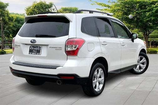 2014 Subaru Forester 2.5i Touring