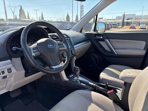 2014 Subaru Forester 2.5i Touring