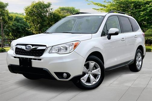 2014 Subaru Forester 2.5i Touring