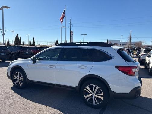 2019 Subaru Outback 3.6R Limited