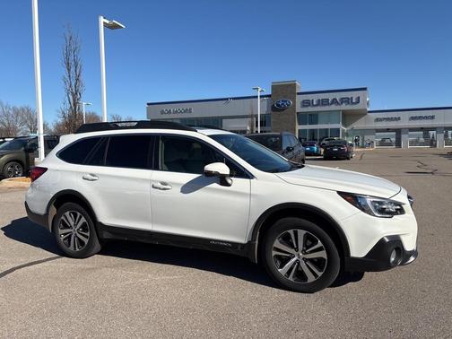 2019 Subaru Outback 3.6R Limited
