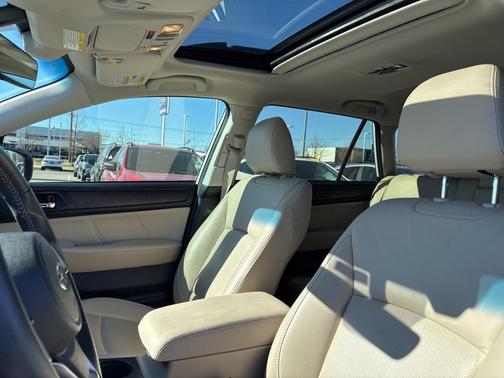 2019 Subaru Outback 3.6R Limited