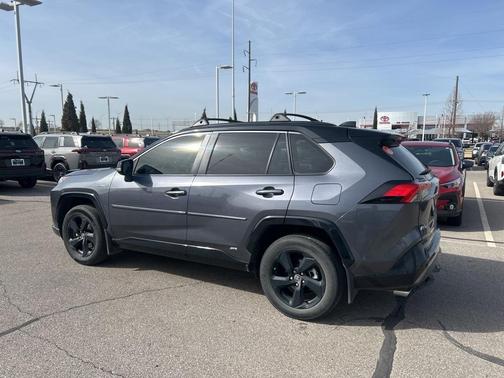 2019 Toyota RAV4 Hybrid XSE
