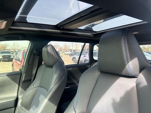 2019 Toyota RAV4 Hybrid XSE