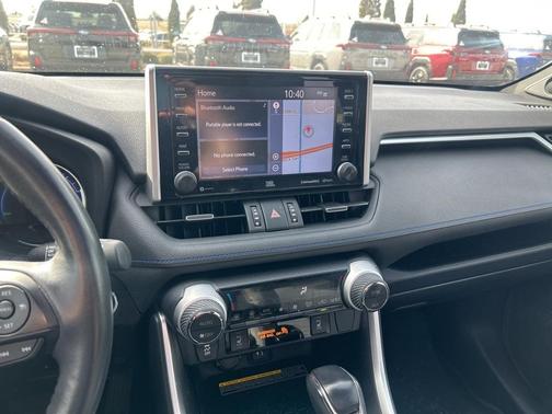 2019 Toyota RAV4 Hybrid XSE