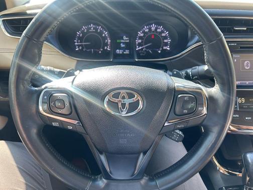 Ooh La La Rouge Mica 2015 Toyota Avalon Limited