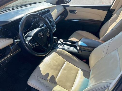 Ooh La La Rouge Mica 2015 Toyota Avalon Limited