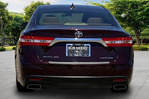 Ooh La La Rouge Mica 2015 Toyota Avalon Limited