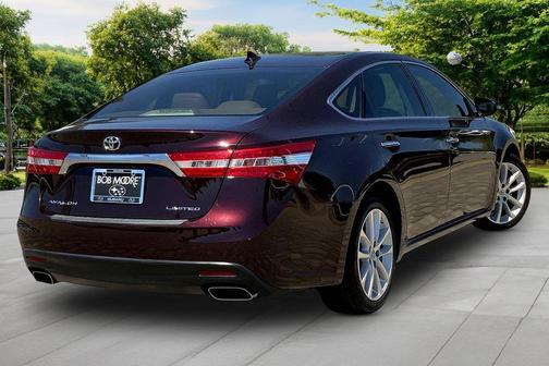 Ooh La La Rouge Mica 2015 Toyota Avalon Limited