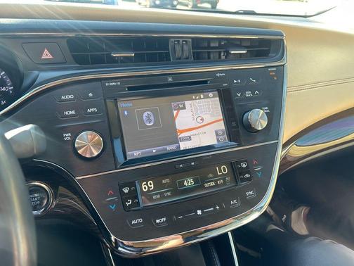 Ooh La La Rouge Mica 2015 Toyota Avalon Limited