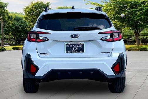 Crystal White Pearl 2026 Subaru Crosstrek Premium
