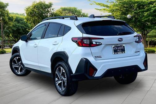 Crystal White Pearl 2026 Subaru Crosstrek Premium