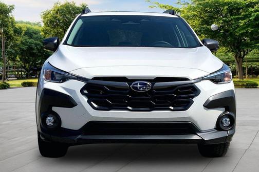 Crystal White Pearl 2026 Subaru Crosstrek Premium
