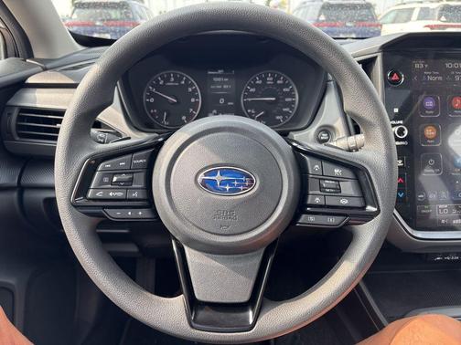 Crystal White Pearl 2026 Subaru Crosstrek Premium
