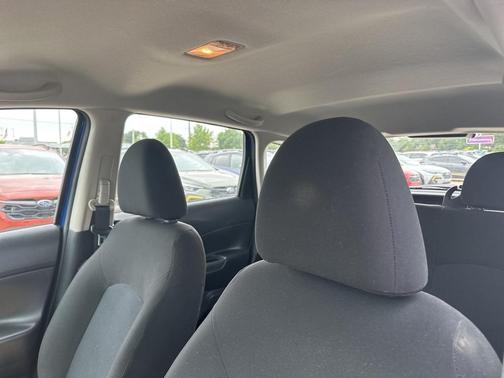2014 Nissan Versa Note S