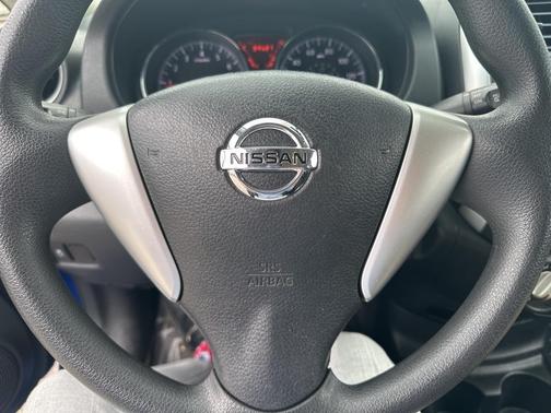 2014 Nissan Versa Note S