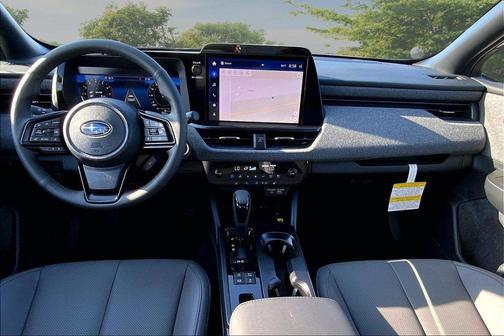 Silver 2026 Subaru Outback Limited XT