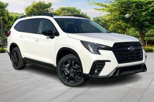 2026 Subaru Ascent Onyx Edition Touring