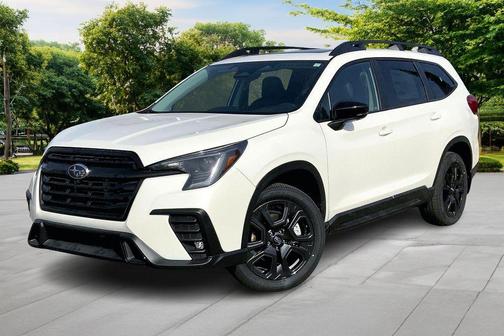 2026 Subaru Ascent Onyx Edition Touring