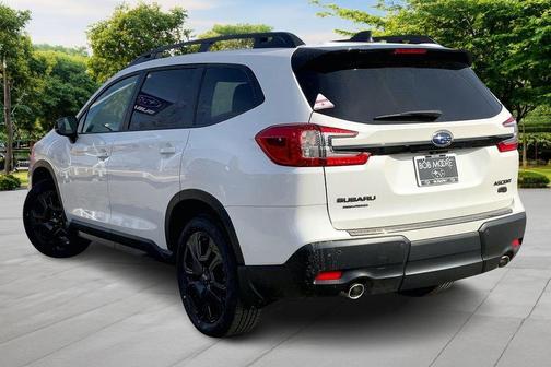 2026 Subaru Ascent Onyx Edition Touring