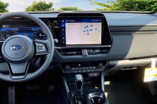 2026 Subaru Outback Limited XT