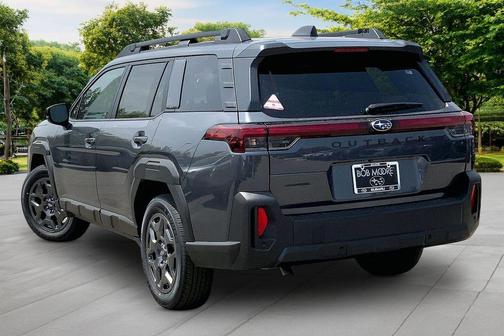 Gray 2026 Subaru Outback Premium