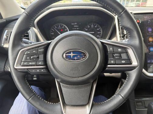 Magnetite Gray Metallic 2023 Subaru Ascent Premium 7-Passenger