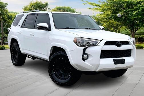 2014 Toyota 4Runner SR5