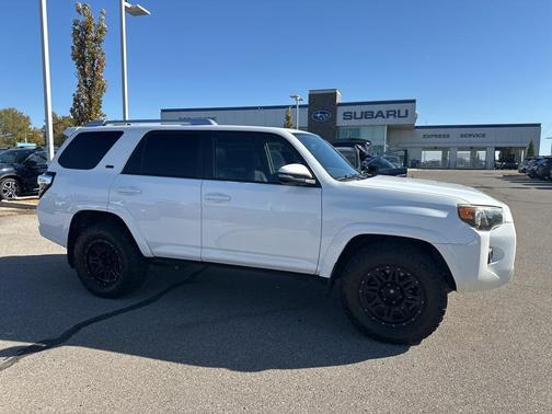 2014 Toyota 4Runner SR5