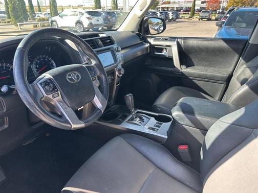 2014 Toyota 4Runner SR5
