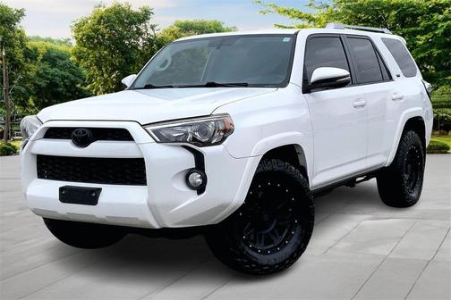 2014 Toyota 4Runner SR5