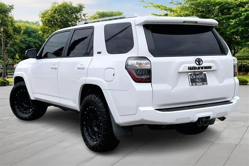 2014 Toyota 4Runner SR5