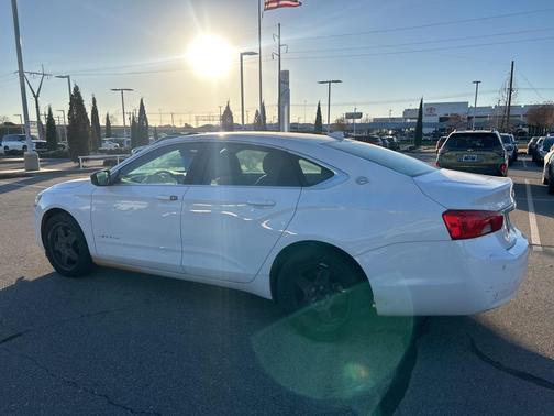 2014 Chevrolet Impala 1LS