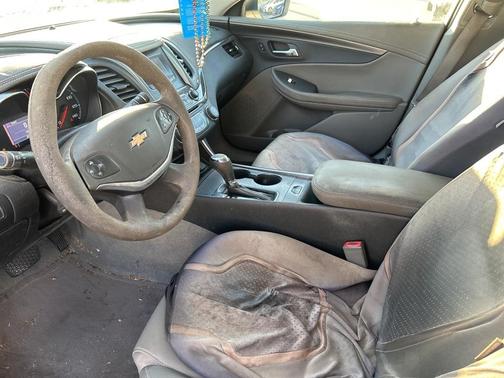 2014 Chevrolet Impala 1LS