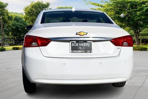2014 Chevrolet Impala 1LS