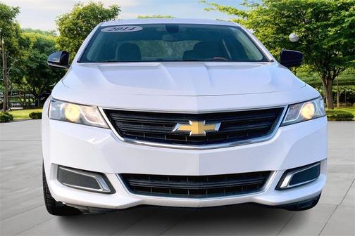 2014 Chevrolet Impala 1LS