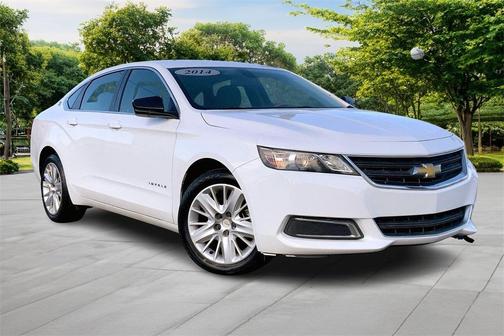 2014 Chevrolet Impala 1LS