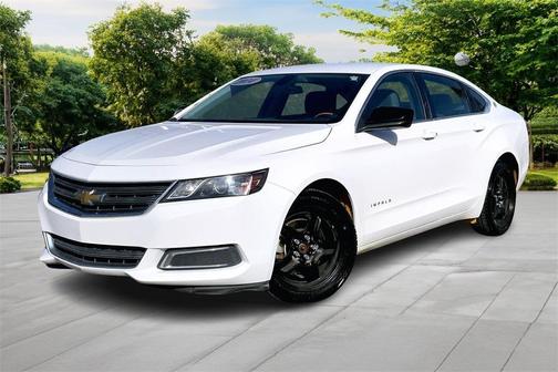2014 Chevrolet Impala 1LS
