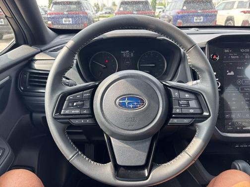 Dark Mahogany 2026 Subaru Forester Premium