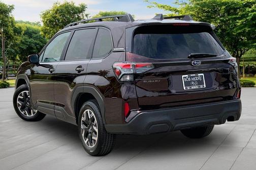 Dark Mahogany 2026 Subaru Forester Premium