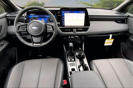 Black 2026 Subaru Outback Premium