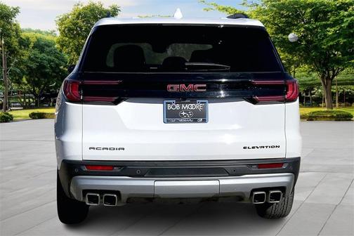2024 GMC Acadia Elevation