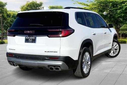 2024 GMC Acadia Elevation