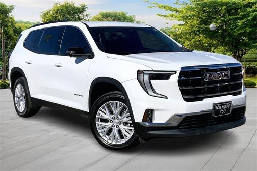 2024 GMC Acadia Elevation